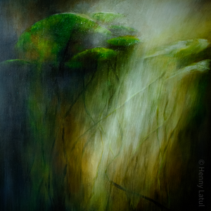 Paintings from 50 cm and larger