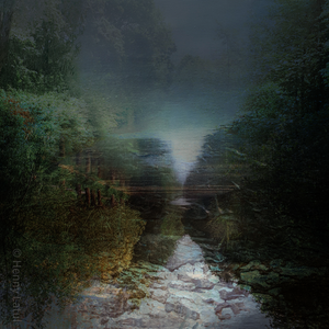 Digital landscapes, made in Photoshop, using my photography of landscapes