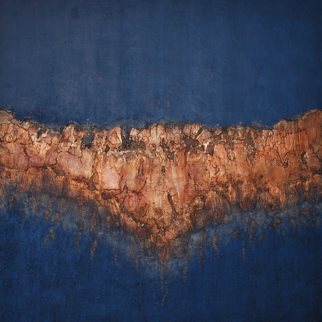 Life is a rocky road