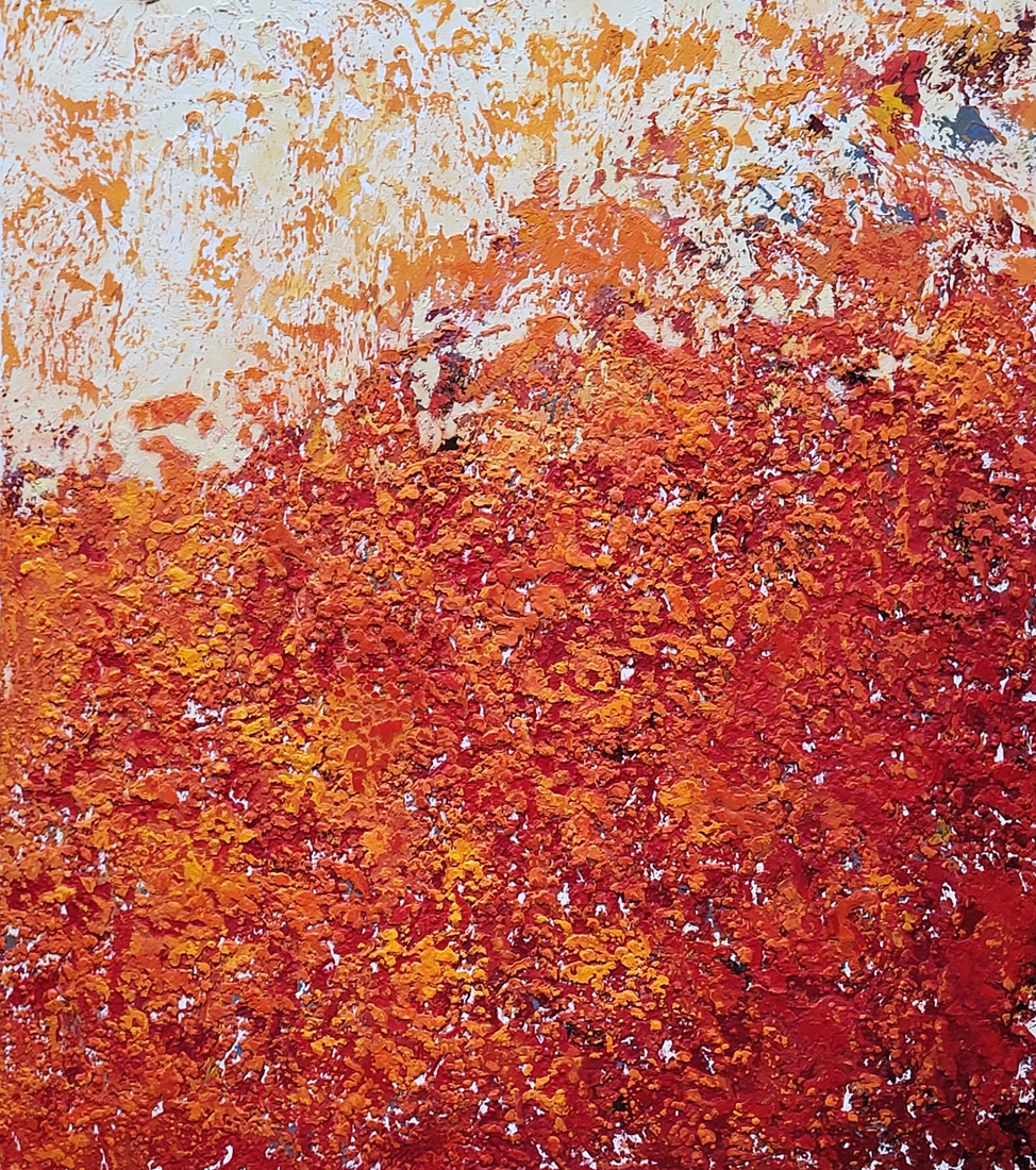 Dancing Colors, autumn