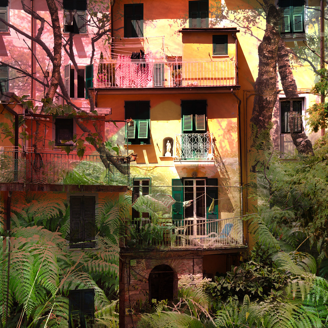 Colours of the city #3