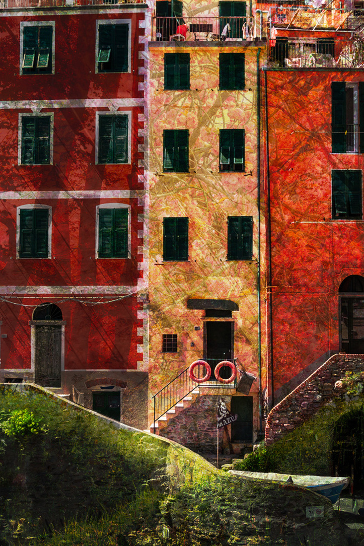 Colours of the city #4