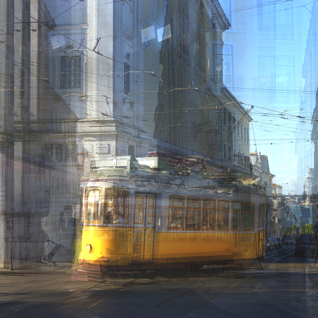 Colours of the city #7