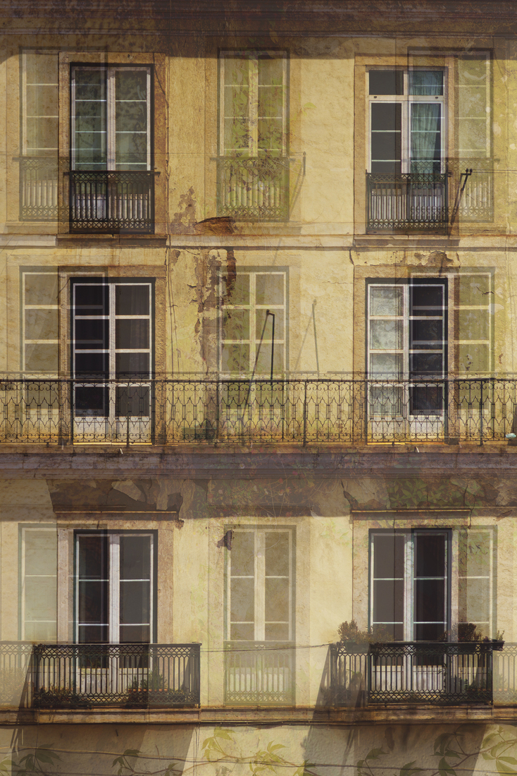 Colours of the city #8