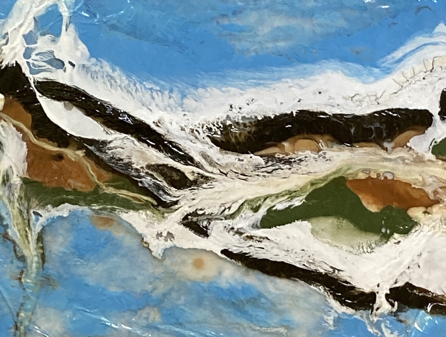 IJslands landschap 9460