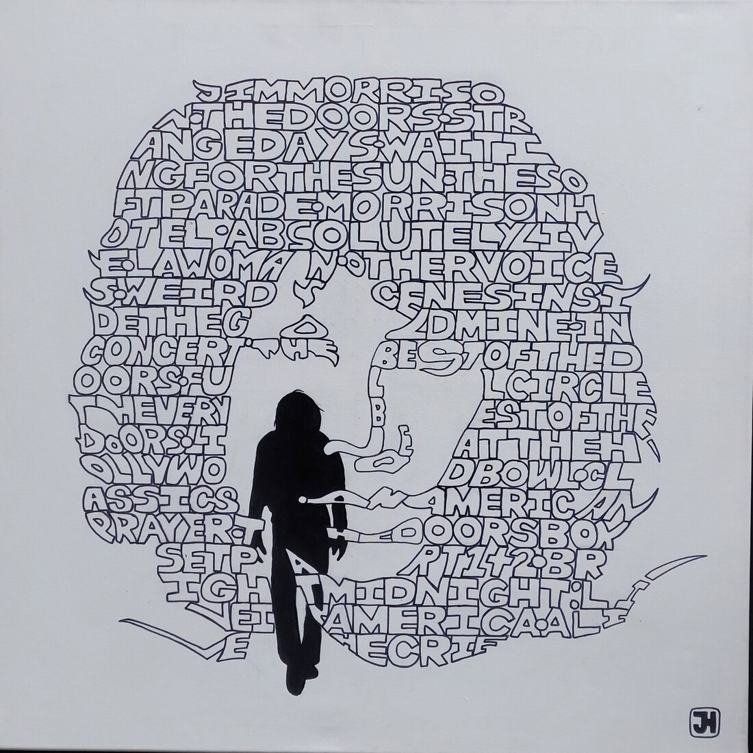 Jim Morrison (The Doors)