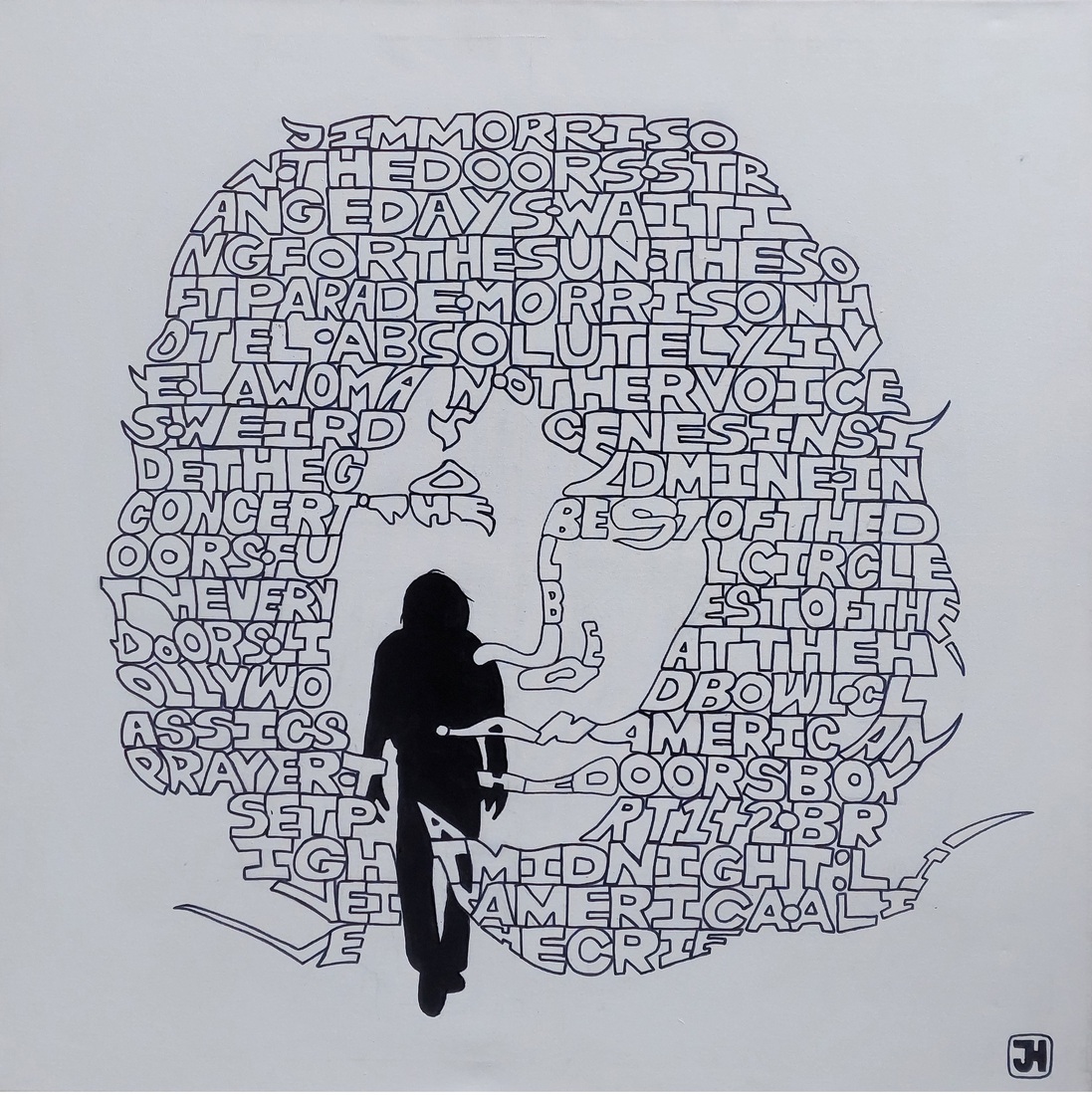 Jim Morrison (The Doors)