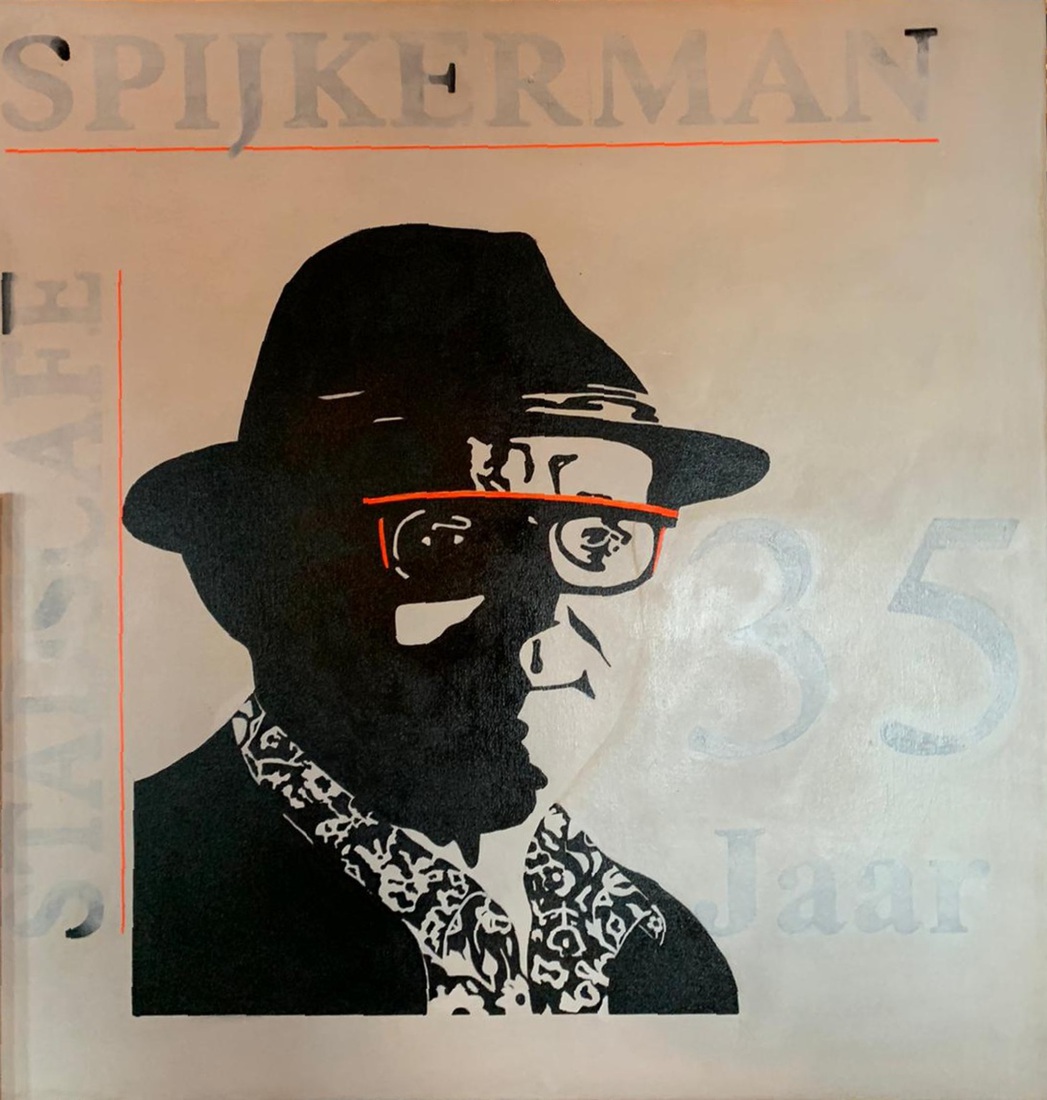 Frans Spijkerman (restauranthouder) -2021
