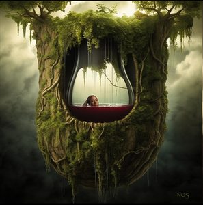 Bekijk hier mijn surrealistische werken ontworpen in mijn eigen stijl. Ook te bekijken op mijn eigen website www.kunst-apart.com onder Digital art> Graphic art