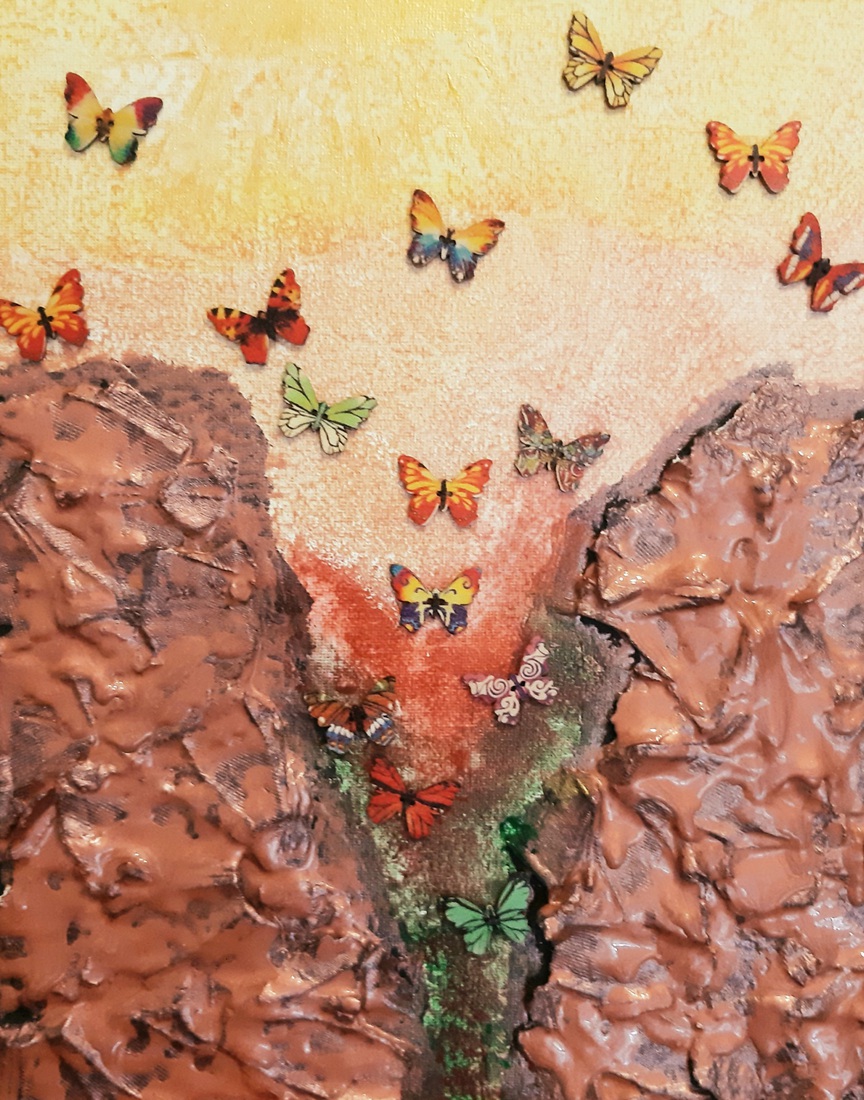 Op weg naar het licht