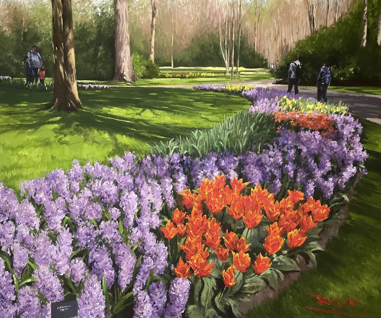 Keukenhof