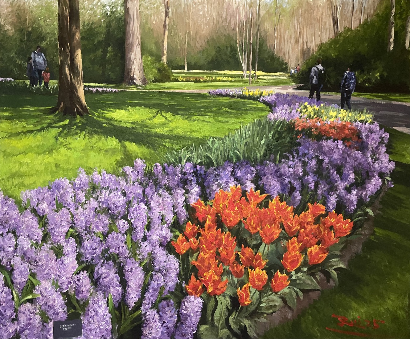 Keukenhof