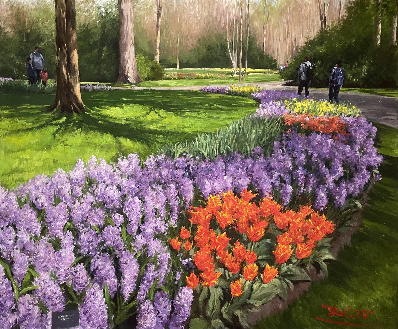 Keukenhof