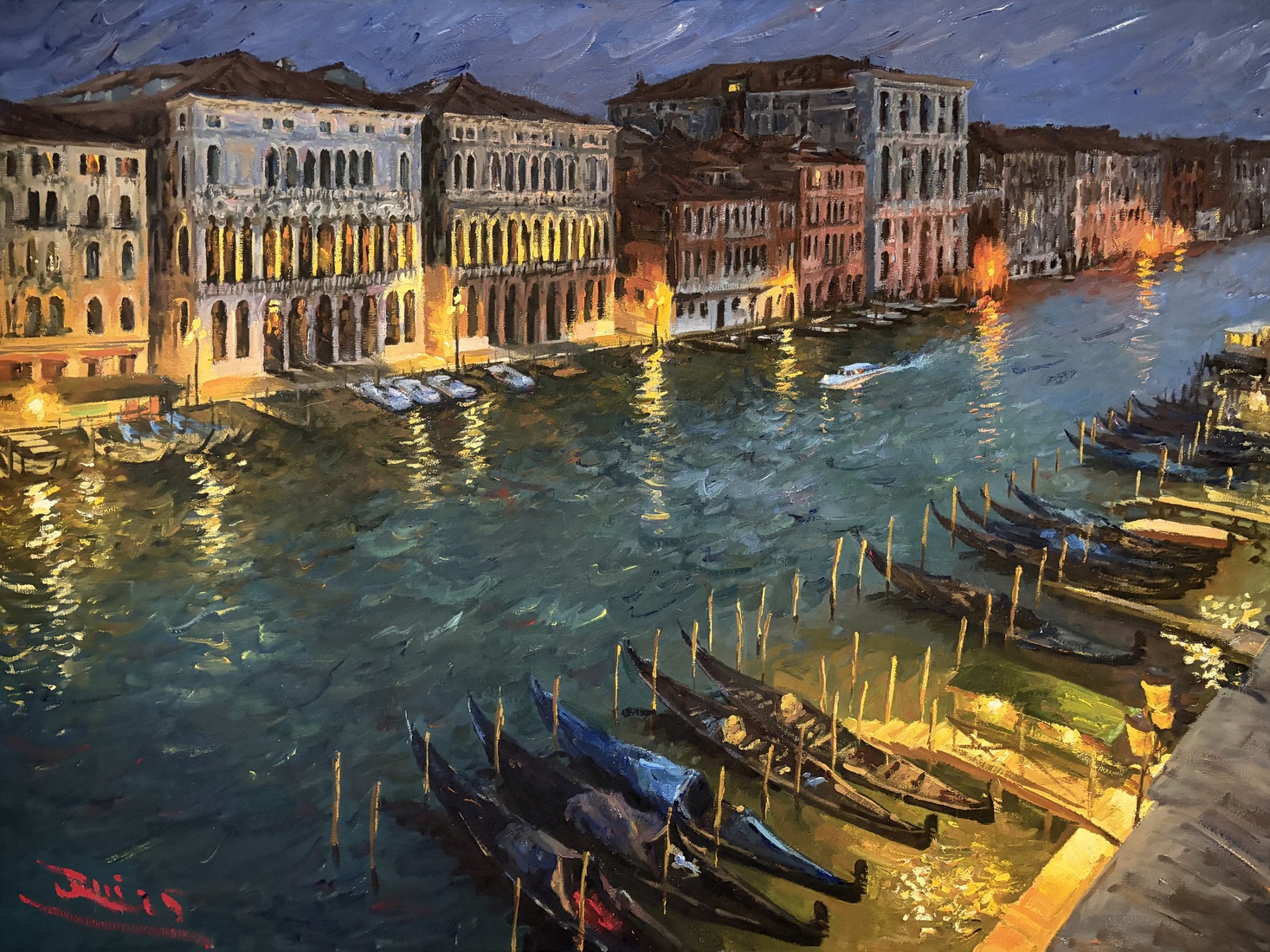 Nacht van Venetië 