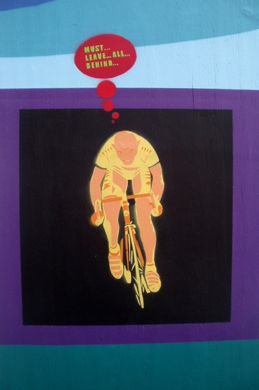 Must leave all behind II