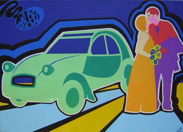 Een zweedse bruiloft