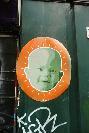 Don't worry (Simon buiten)