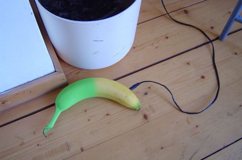 Banaan laden