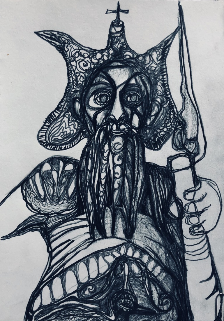Temple giant