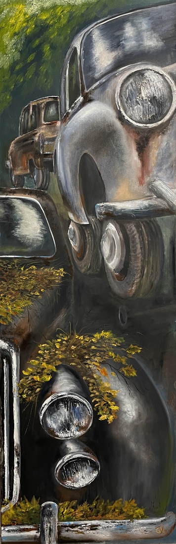 Kaufdorf (CH) junkyard