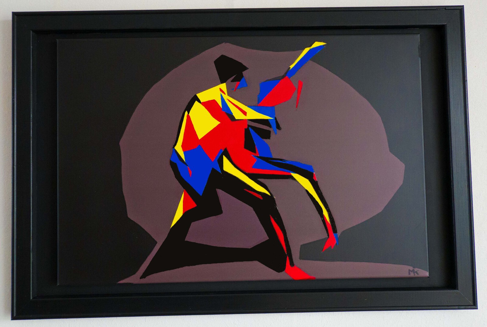 Kan Mondriaan dansen 1