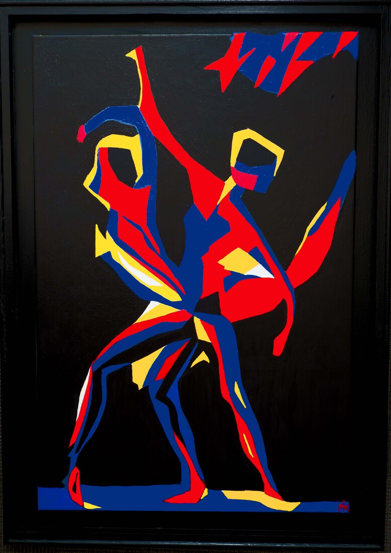 Kan Mondriaan dansen 2
