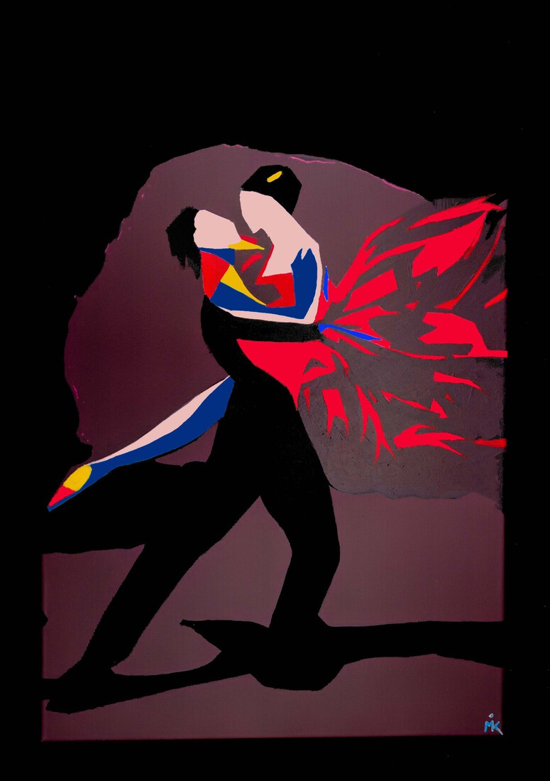 Kan Mondriaan dansen 3