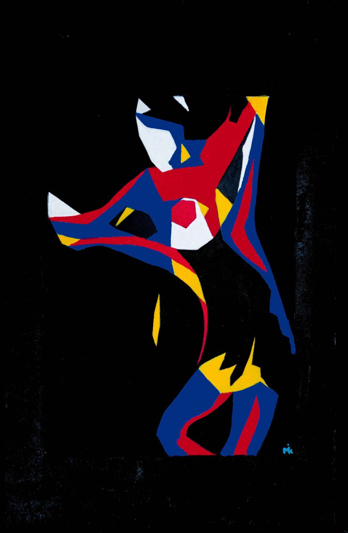 Kan Mondriaan dansen 4