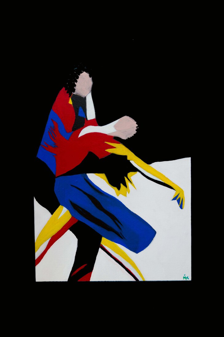 Kan Mondriaan dansen 5