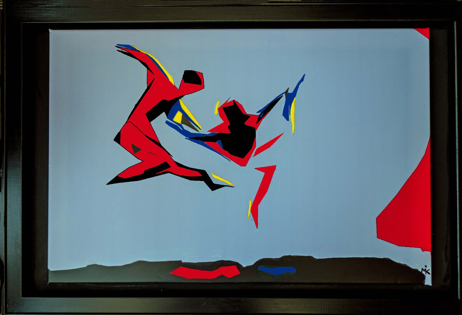 Kan Mondriaan dansen 6