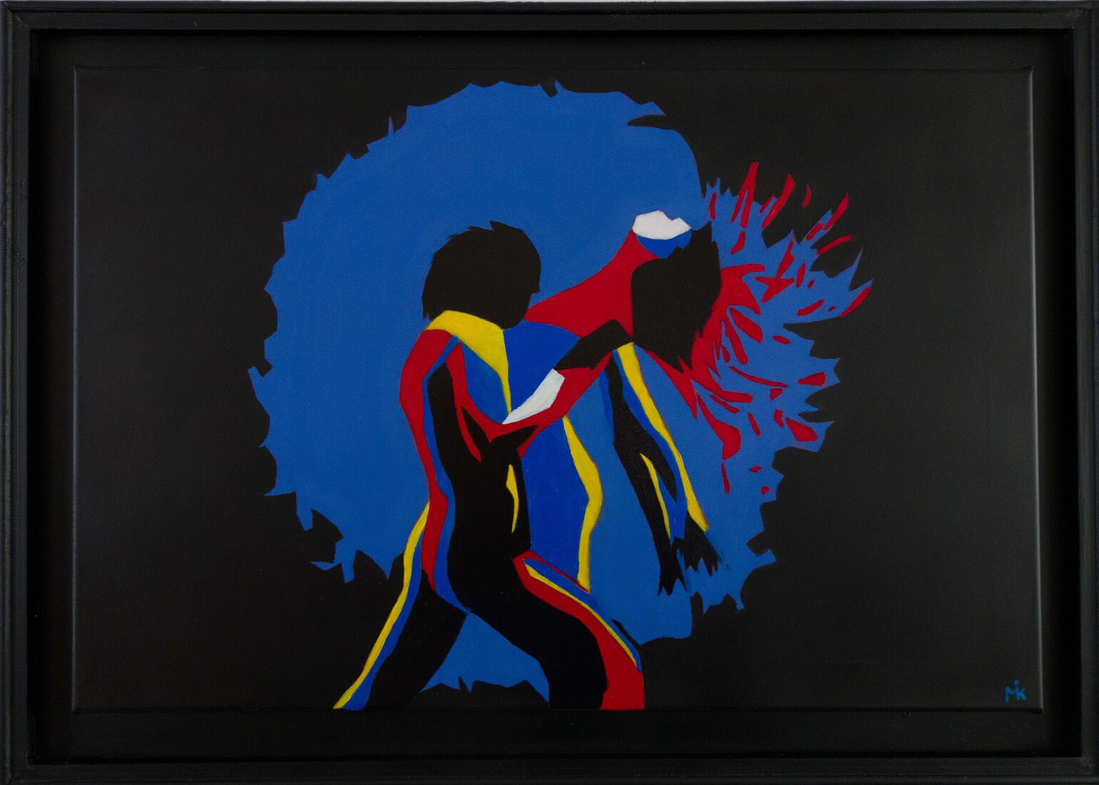 Kan Mondriaan dansen 10