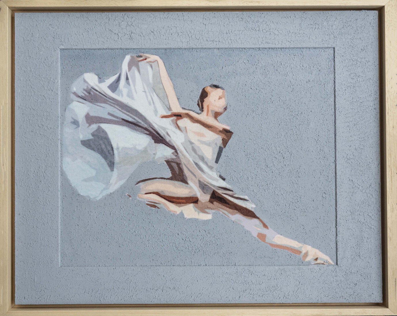 Flying dancer 2