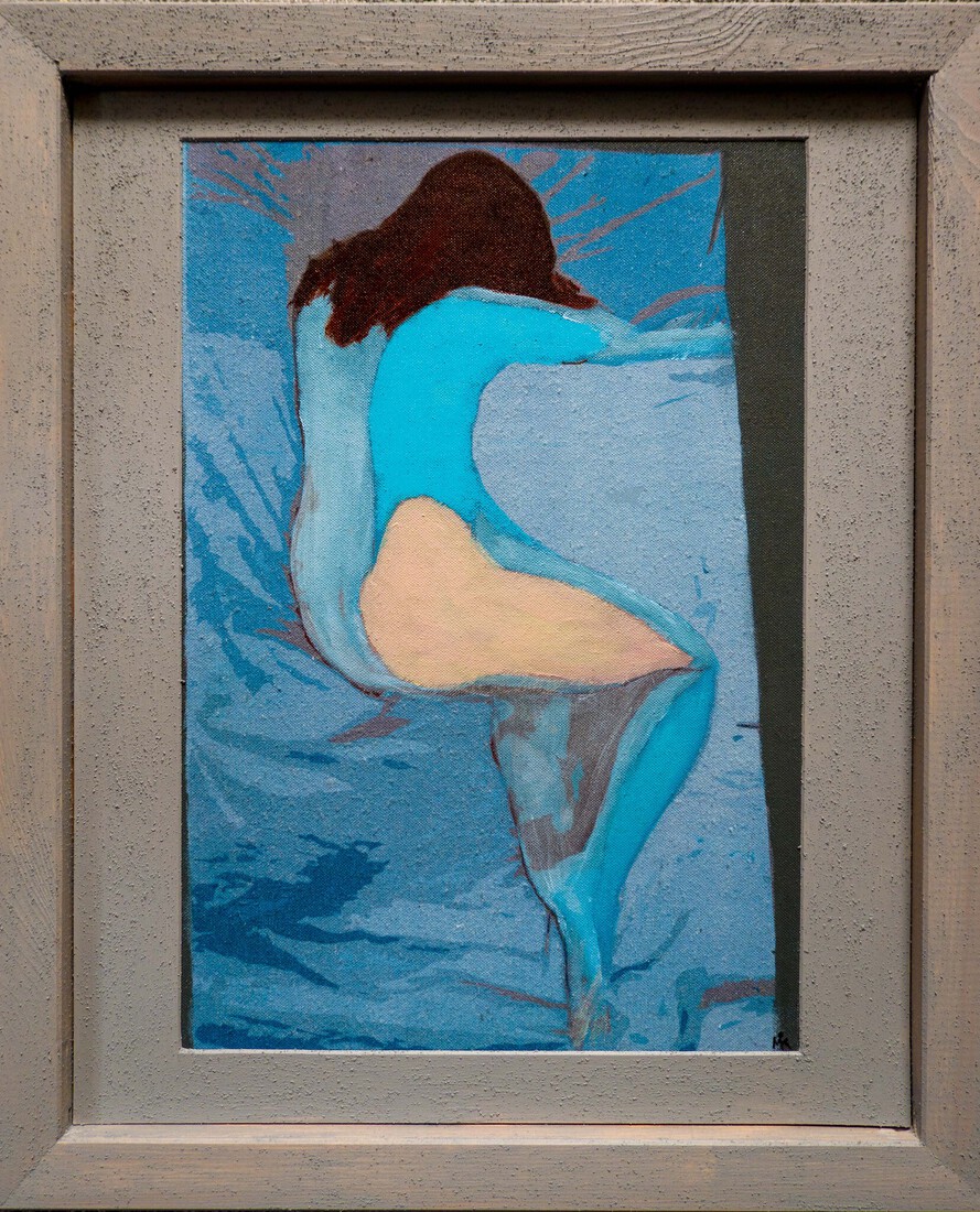 Blue Memory