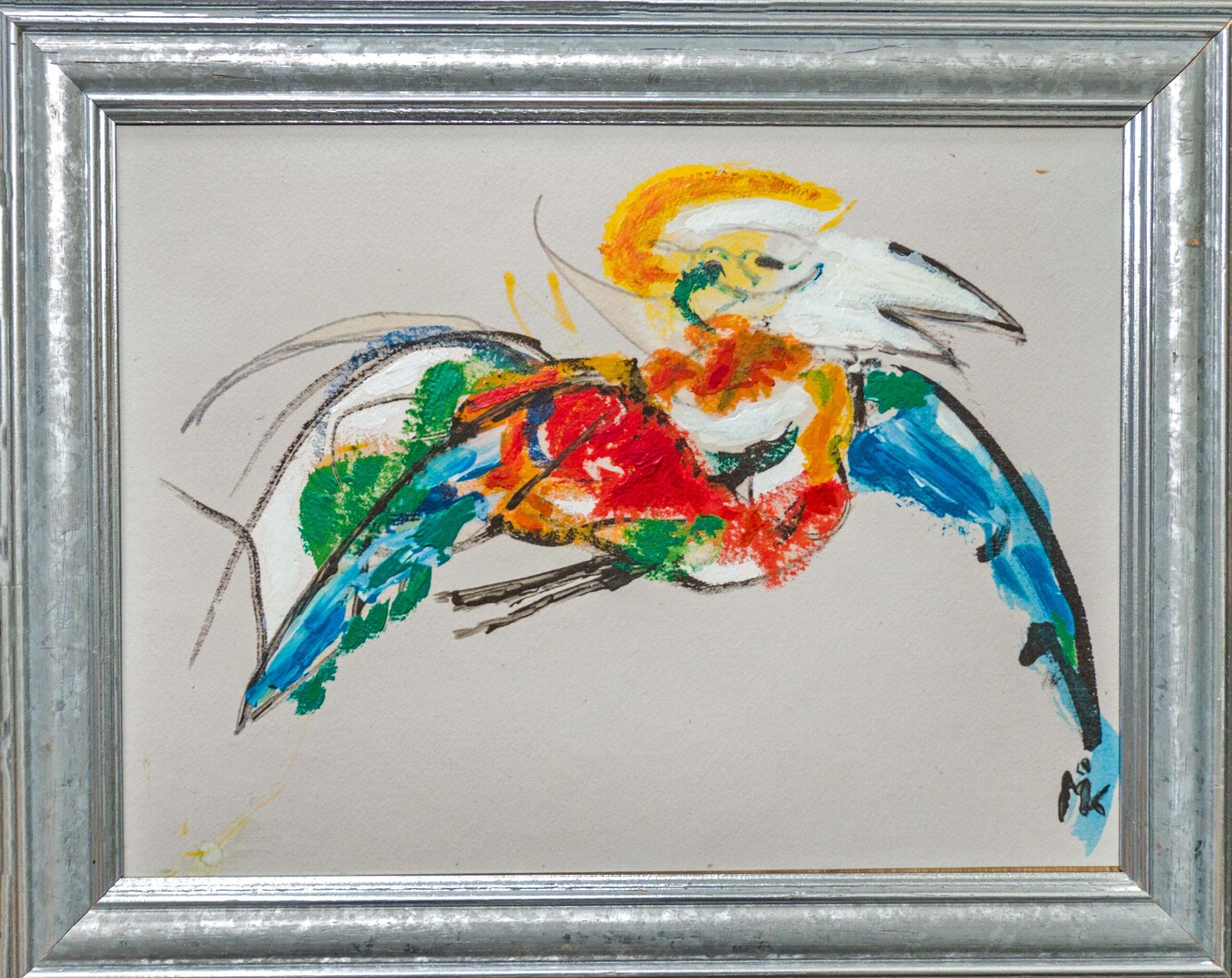 De Paradijsvogel