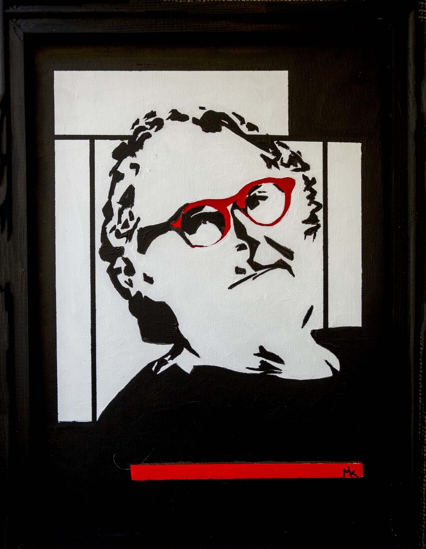 Gespot in Afzakkerij 4