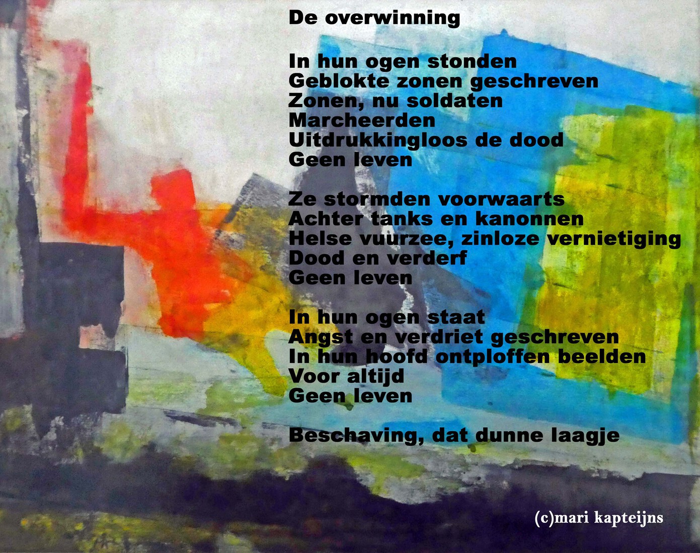 De overwinning