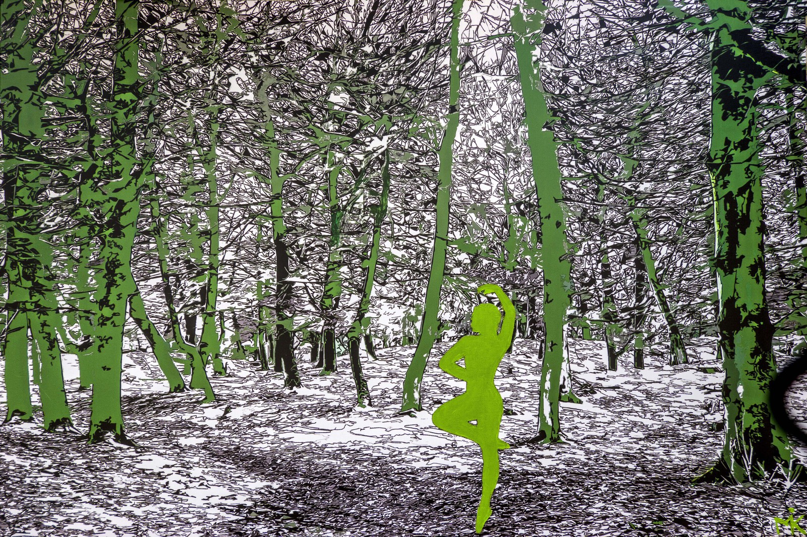 Éen met de natuur 2