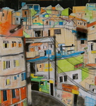 Dit is het werk dat ik tijdens mijn opleiding gemaakt heb.