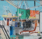 tekeningen gemaakt tussen 2008 en 2013