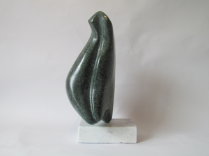 Organische Serpentijn beelden 