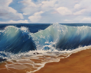 Zeegezichten / zonsondergang / opkomst