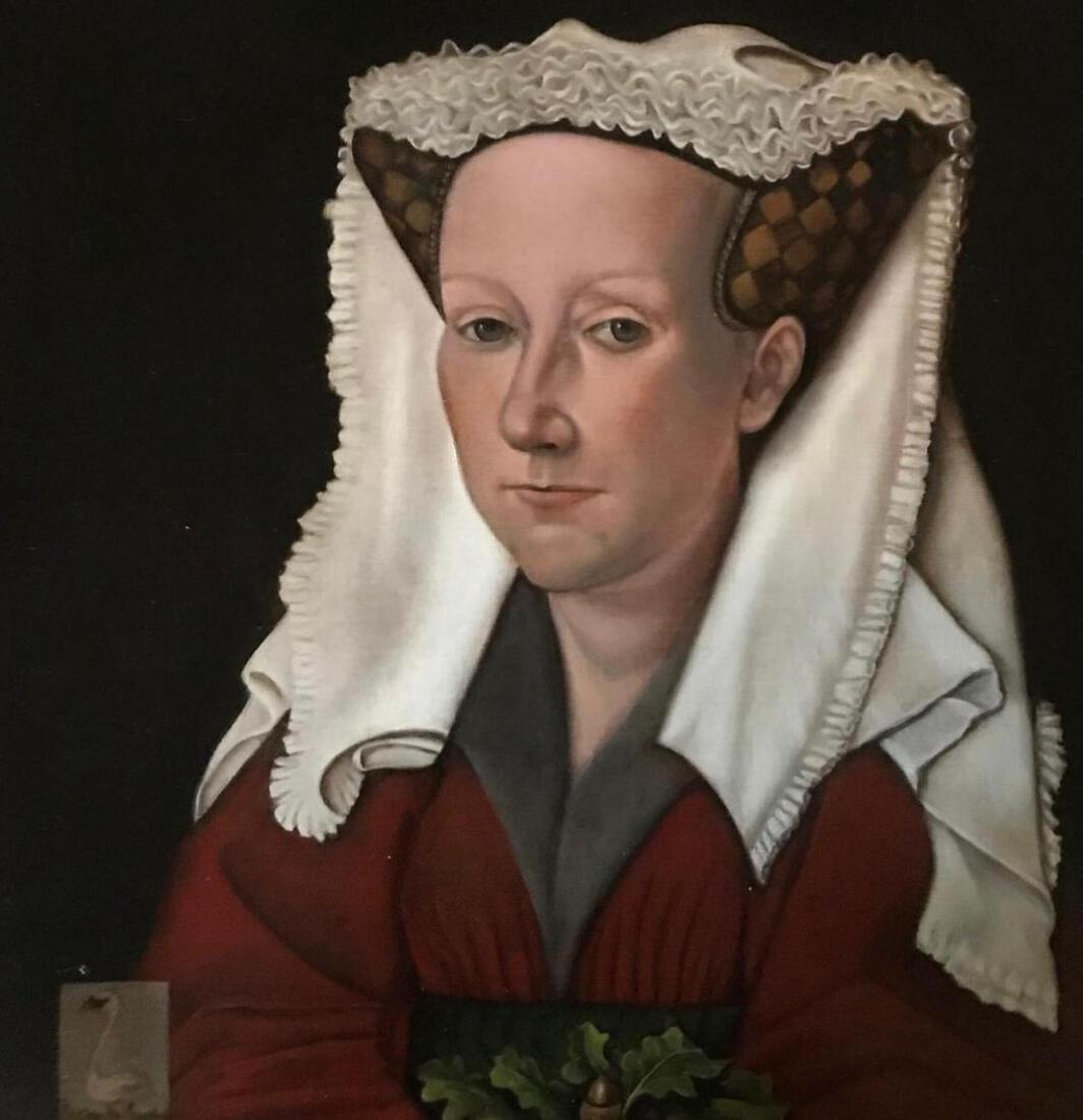 Margaretha van Eyck 