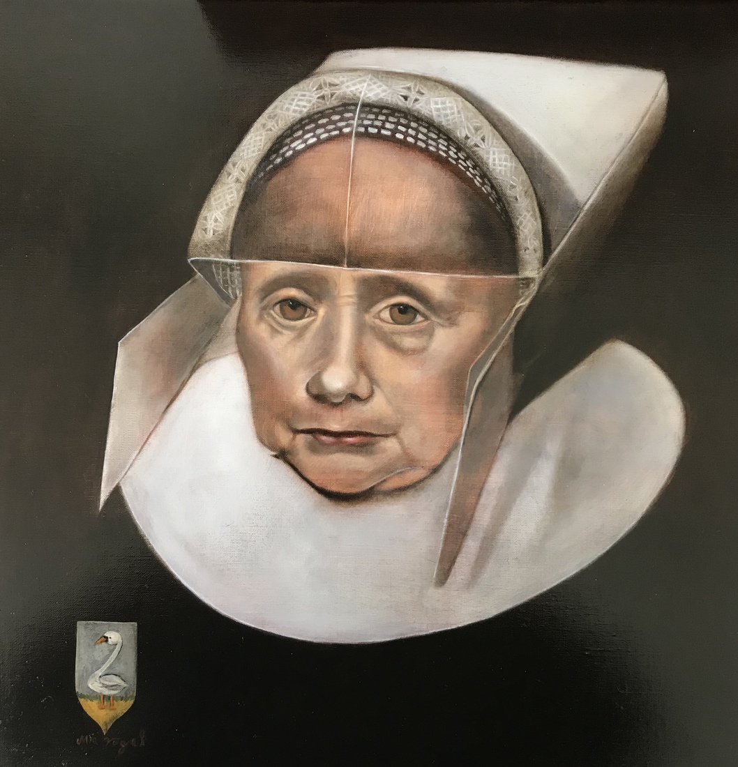 Grootmoeder Sjouk Fogelsangh uit 1652