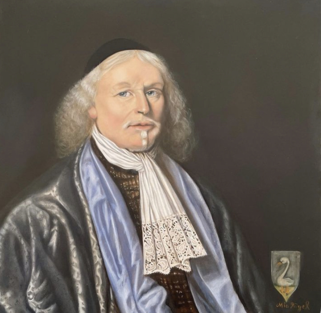 Portet van Pibo van Doma