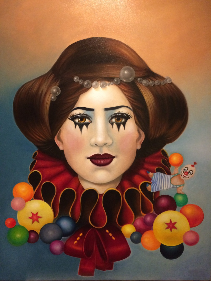 Self Confidence/Zelfbewustzijn