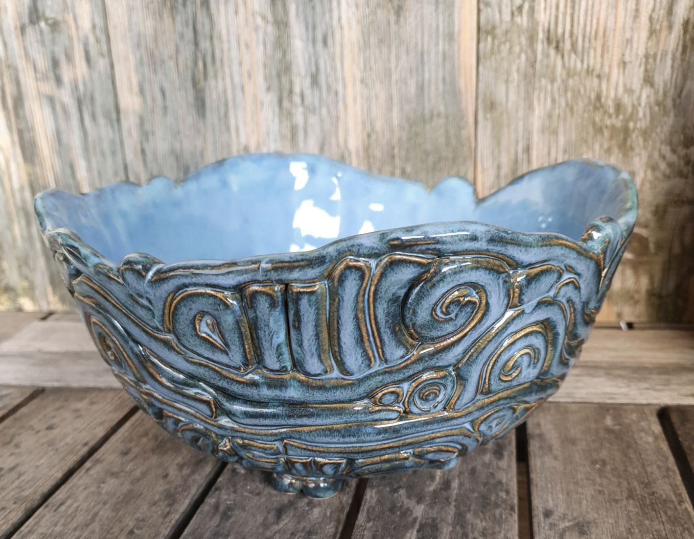 schaal blue rolls