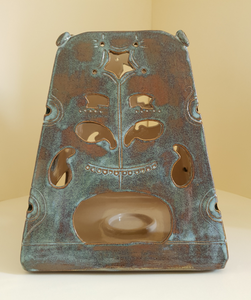 verschillende keramieken waxinelicht /kaars houders