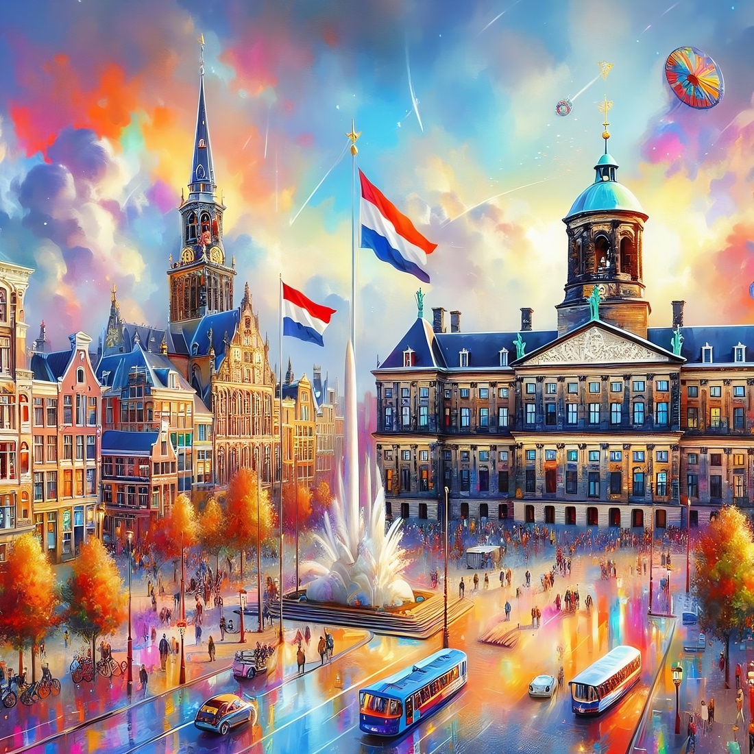 Ams008 - Amsterdam Palace party