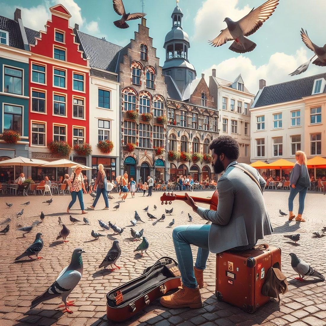 MST002 - Maastricht Vrijthof2