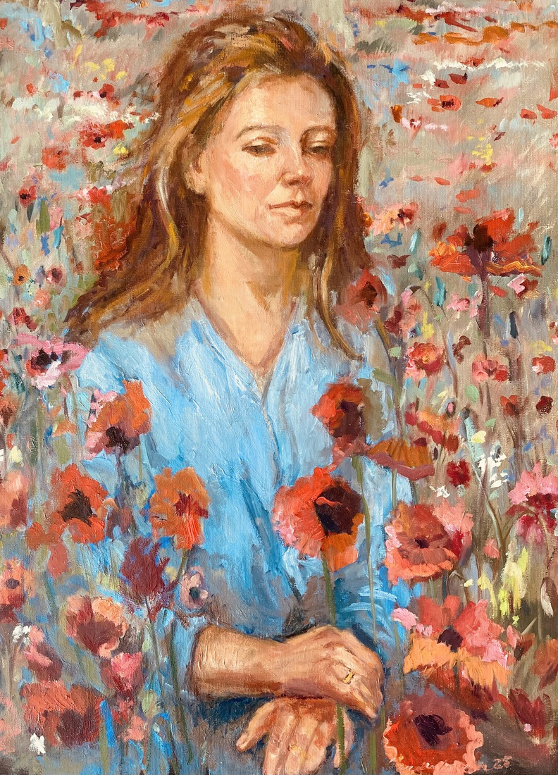 Bloemen van herinnering 